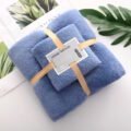 ឈុតកន្សែង - Microfiber Towels 35x75 + 70x140cm - Image 7