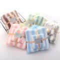 ឈុតកន្សែង - Bath Towel Set Two-In-One