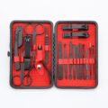ឈុតកន្ត្រៃកាត់ក្រចក 18មុខ - Set 18PCS Nail Clipper - Image 3