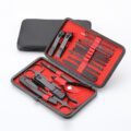 ឈុតកន្ត្រៃកាត់ក្រចក 18មុខ - Set 18PCS Nail Clipper - Image 2