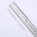 ដែកឆ្កឹះក្រចក​ - 2pcs Stainless Steel Nail Files - Image 5