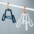 ទំពក់ព្យួរហាលស្បែកជេីង - 2PCS Shoes Hanger - Image 6