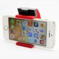 ជ័រចាប់ទូរស័ព្ - Car Steering Wheel Phone Holder - Image 3