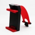 ជ័រចាប់ទូរស័ព្ - Car Steering Wheel Phone Holder - Image 5