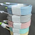 ខ្សែសាកIphone - Iphone Charger Cable - Image 4