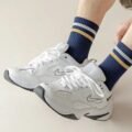 ស្រោមជើងកខ្លី - Men Socks 5 Pairs - Image 6