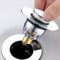 ឆ្នុកឡាបូ - Pop up Drain Filter - Image 3