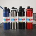 ដបទឹក​ - Stainless Steel Bottle 1000ml - Image 5