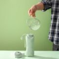 ដបទឹកស៊ីលីកូន - Foldable Water Cup - Image 5