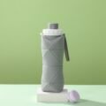 ដបទឹកស៊ីលីកូន - Foldable Water Cup - Image 10