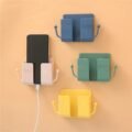 ប្រដាប់ដាក់តេលេ ឬទូរស័ព្ទ - 2pcs Mobile Phone Wall Holder