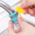 ក្បាលចម្រោះទឹក - 360 Rotatable Faucet - Image 2