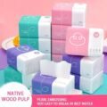 ក្រដាសជូតមាត់ | 2pcs Tissue Paper - Image 3