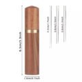 ម្ជុល និងប្រអប់ - Needles with Wood Box - Image 2