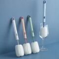 ប៉ុងលាងសម្អាតកែវ - Bottle Cleaning Brush - Image 7