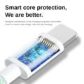 ខ្សែសាក66W - 66W Fast Charging Cable 3in1 - Image 7