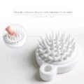ច្រាស់កក់សក់ - Silicone Shampoo Brush - Image 7