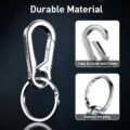 ទំពក់សោ - Keychain Hook - Image 3