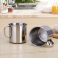 ពែងទឹក - Stainless Steel Cup - Image 4