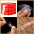 ស្កុតមុខពីរ - Double Sided Tape 60pcs/Box - Image 3