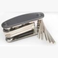 សោរមុខងារ16មុខ - Multifunctional Bike Tools - Image 3