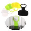ជ័រទ្រទូរស័ព្ទពេលសាកថ្ម - 2PCS Wall Charger Hanger - Image 2