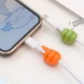 ជ័ររៀបខ្សែភ្លើង - Cable Clip Wire Organizer - Image 4