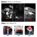ធុងសម្រាមក្នុងឡាន - Trash Bin Garbage Can Car - Image 3