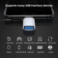 តំណពីUSB ទៅ Type-C - OTG USB Adapter to Type-C - Image 8