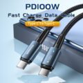 ខ្សែសាក - Type C Charger - Image 6