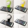 ជ័រទ្រទូរស័ព្ទពេលសាកថ្ម - 2PCS Wall Charger Hanger - Image 9
