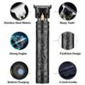 ត្រង់ដឺខ្នាតតូច - Electric Hair Clipper - Image 2