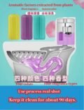 ទឹកកំចាត់ក្លិន និងមេរោគ - Toilet Cleaner - Image 2