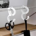 ជ័រទ្ពក់ - 5pcs S-Shaped Hook - Image 7