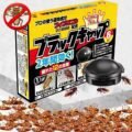 ថ្នាំសម្លាប់កន្លាត - 12PCS Cockroach Catcher Killing - Image 2