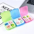 ប្រអប់ដាក់ថ្នាំពេទ្យ​ - 2PCS Medicine Box - Image 10