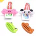 ប្រដាប់គាបថ្នាំដុសធ្មេញ - 3PCS Plastic Toothpaste Squeezer - Image 4