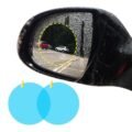 ស្រ្កីនបិទកញ្ចក់រថយន្ត - Car Sticker Rainproof Film - Image 2