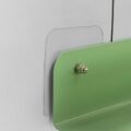 ទំពក់ដែកគោល - 4pcs Wall Hanging Screw Adhesive - Image 2