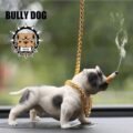 រូបឆ្កែតាំងក្នុងឡាន - Car Bulldog Decoration - Image 7