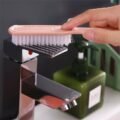 ច្រាសដុសស្បែកជើង - 5PCs Shoes Cleaning Brush - Image 5