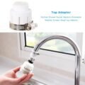 តំណររូប៊ីណេ - Faucet Connector