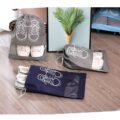 ថង់ច្រកស្បែកជើង - 2pcs Travel Bag Shoe - Image 3