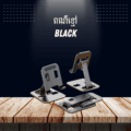 ជើងទ្រទូរស័ព្ទ - Aluminum Phone Holder - Image 13