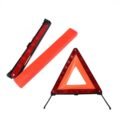 សញ្ញាត្រីកោណ - Car Tripod Warning Sign - Image 4