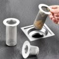 តម្រងស៊ីហ្វុង - Floor Drain Filter