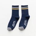 ស្រោមជើងកខ្លី - Men Socks 5 Pairs - Image 5