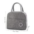កាបូបដាក់អាហារ - Lunch Bag Travel - Image 3