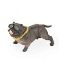 រូបឆ្កែតាំងក្នុងឡាន - Car Bulldog Decoration - Image 4
