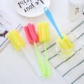 ប៉ុងលាងកែវ - 2pcs Sponge Brush - Image 3